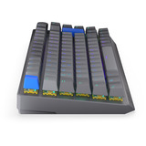 ENDORFY EY5D037, Tastiera da gioco grigio