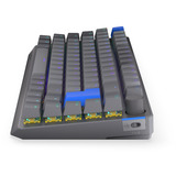 ENDORFY EY5D037, Tastiera da gioco grigio