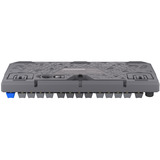 ENDORFY EY5D037, Tastiera da gioco grigio