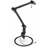 ENDORFY Studio Boom Arm, Supporto Nero