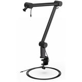 ENDORFY Supporto per microfono Studio Boom Arm Nero