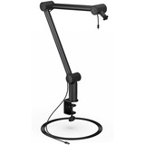 ENDORFY Supporto per microfono Studio Boom Arm Nero