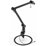 ENDORFY Supporto per microfono Studio Boom Arm Nero
