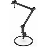 ENDORFY Supporto per microfono Studio Boom Arm Nero