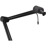 ENDORFY Supporto per microfono Studio Boom Arm Nero