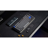 ENDORFY Thock V2 75% Wireless, Tastiera da gioco grigio