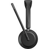 EPOS IMPACT 1060 Auricolare Wireless A Padiglione Ufficio Bluetooth Nero, Headset Wireless, Ufficio, 20 - 20000 Hz, 171 g, Auricolare, Nero