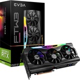 EVGA 10G-P5-3897-KL scheda video NVIDIA GeForce RTX 3080 10 GB GDDR6X, Scheda grafica GeForce RTX 3080, 10 GB, GDDR6X, 320 bit, 7680 x 4320 Pixel, PCI Express 4.0