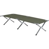 Easy Camp 480080, Lettino da campeggio verde oliva