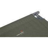 Easy Camp 480080, Lettino da campeggio verde oliva