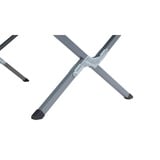 Easy Camp Letto in larice, Lettino da campeggio verde oliva