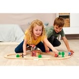 Eichhorn Set treno vigili del fuoco, Ferrovia 