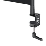 Elgato Wave Mic Arm (Low Profile), Supporto Nero