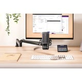 Elgato Wave Mic Arm (Low Profile), Supporto Nero