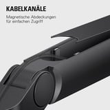 Elgato Wave Mic Arm (Low Profile), Supporto Nero