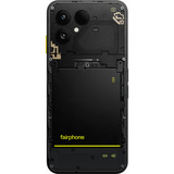 Fairphone Das Fairphone (Gen. 6) 256GB, Handy Nero