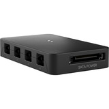 Fractal Design Adjust Pro Hub, Controllo ventola Nero