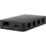 Fractal Design Adjust Pro Hub, Controllo ventola Nero