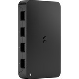 Fractal Design Adjust Pro Hub, Controllo ventola Nero