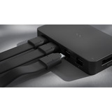 Fractal Design Adjust Pro Hub, Controllo ventola Nero