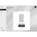 Fractal Design Adjust Pro Hub, Controllo ventola Nero