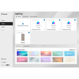 Fractal Design Adjust Pro Hub, Controllo ventola Nero