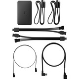 Fractal Design Adjust Pro Hub, Controllo ventola Nero