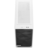 Fractal Design Meshify 2 Lite Bianco, Chassis Tower bianco, PC, Bianco, ATX, EATX, micro ATX, Mini-ITX, Acciaio, Vetro temperato, 18,5 cm, 47,6 cm
