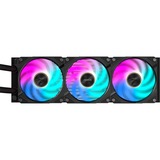 GIGABYTE AORUS WATERFORCE II 360 Nero