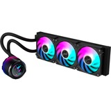 GIGABYTE AORUS WATERFORCE II 360 Nero