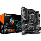 GIGABYTE B760 GAMING X AX Nero/grigio