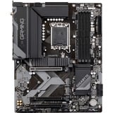 GIGABYTE B760 GAMING X AX, Scheda madre Nero/grigio