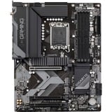 GIGABYTE B760 GAMING X AX, Scheda madre Nero/grigio