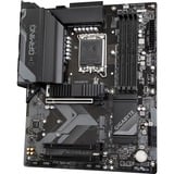 GIGABYTE B760 GAMING X AX, Scheda madre Nero/grigio