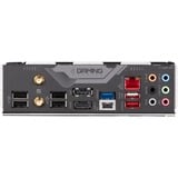GIGABYTE B760 GAMING X AX, Scheda madre Nero/grigio
