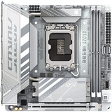 GIGABYTE B860I AORUS PRO ICE, Scheda madre argento