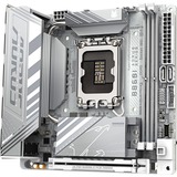 GIGABYTE B860I AORUS PRO ICE, Scheda madre argento