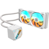 GIGABYTE GAMING 240 ICE, Raffreddamento ad acqua bianco