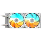 GIGABYTE GP-GIGABYTE GME 240I, Raffreddamento ad acqua bianco