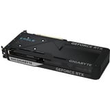 GIGABYTE GeForce RTX 5060 EAGLE MAX OC 8G Scheda Grafica – 8 GB GDDR7, 128 bit, PCI-E 5.0, frequenza core 2550 MHz, 3 x DisplayPort, 1 x HDMI, NVIDIA DLSS 4, GV-N5060EAGLEMAX OC-8GD 1.0 128 bit, PCI-E 5.0, frequenza core 2550 MHz, 3 x DisplayPort, 1 x HDMI, NVIDIA DLSS 4, GV-N5060EAGLEMAX OC-8GD 1.0, GeForce RTX 5060, 8 GB, GDDR7, 128 bit, 28000 MHz, PCI Express 5.0