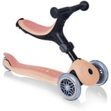 GLOBBER Go-Up Foldable Plus Eco, Scooter rosa/Rosa