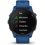 Garmin Forerunner 255 blu scuro/Nero
