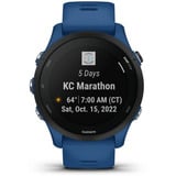Garmin Forerunner 255 blu scuro/Nero