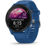 Garmin Forerunner 255, Smartwatch blu scuro/Nero
