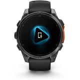 Garmin fēnix 8 - 47 mm, AMOLED 