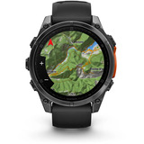Garmin fēnix 8 - 47 mm, AMOLED 