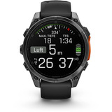 Garmin fēnix 8 - 47 mm, AMOLED 
