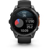 Garmin fēnix 8 - 47 mm, AMOLED 