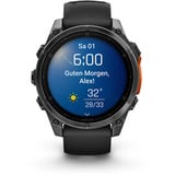 Garmin fēnix 8 - 47 mm, AMOLED 
