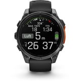 Garmin fēnix 8 - 47 mm, AMOLED, Smartwatch 